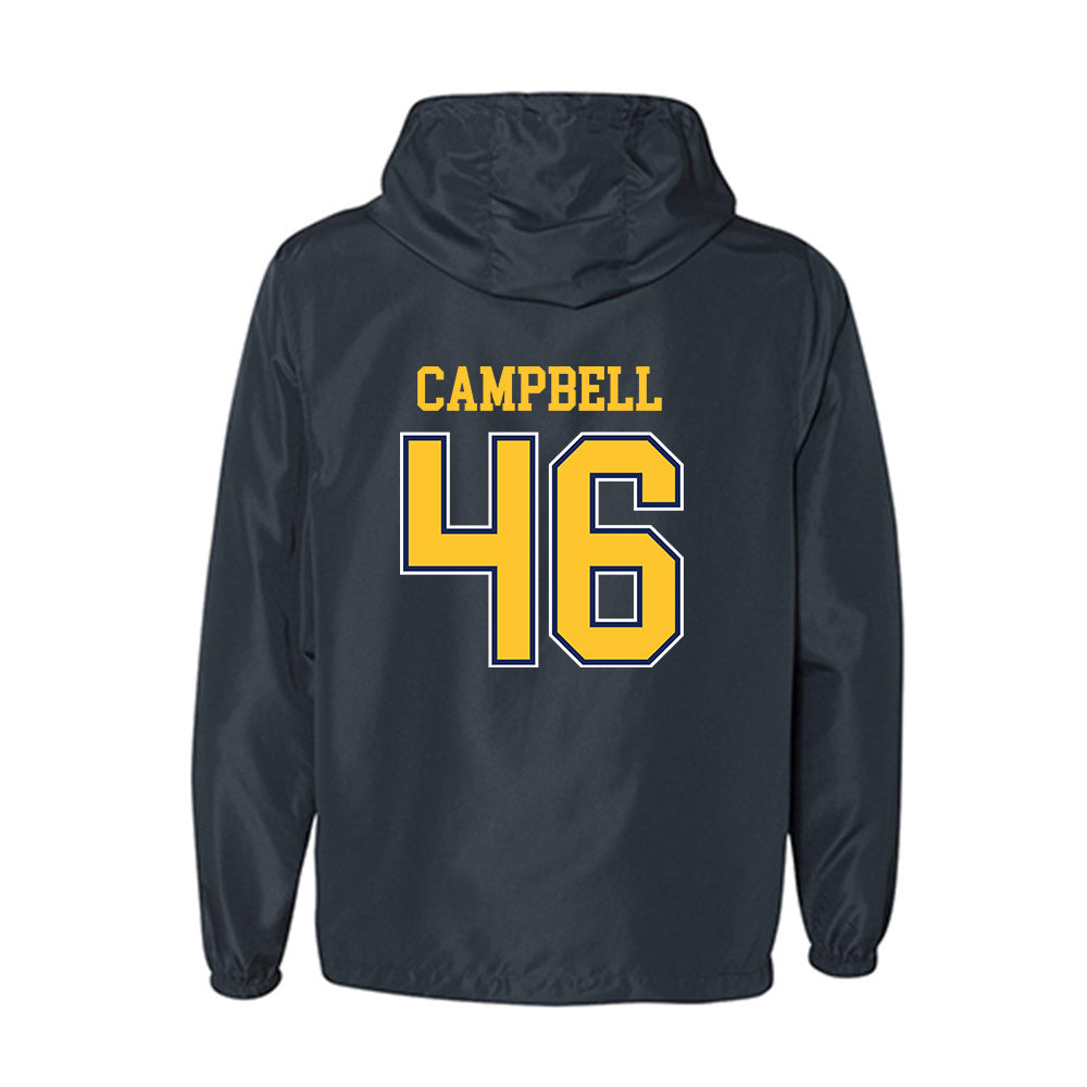 Murray State - NCAA Football : Cohen Campbell - Classic Shersey Windbreaker-1
