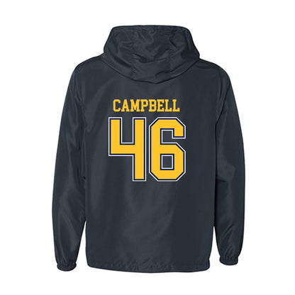 Murray State - NCAA Football : Cohen Campbell - Classic Shersey Windbreaker-1