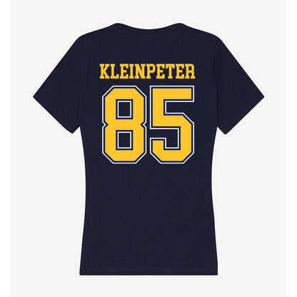 Murray State - NCAA Football : Brooks Kleinpeter - Women's V-Neck T-Shirt-1