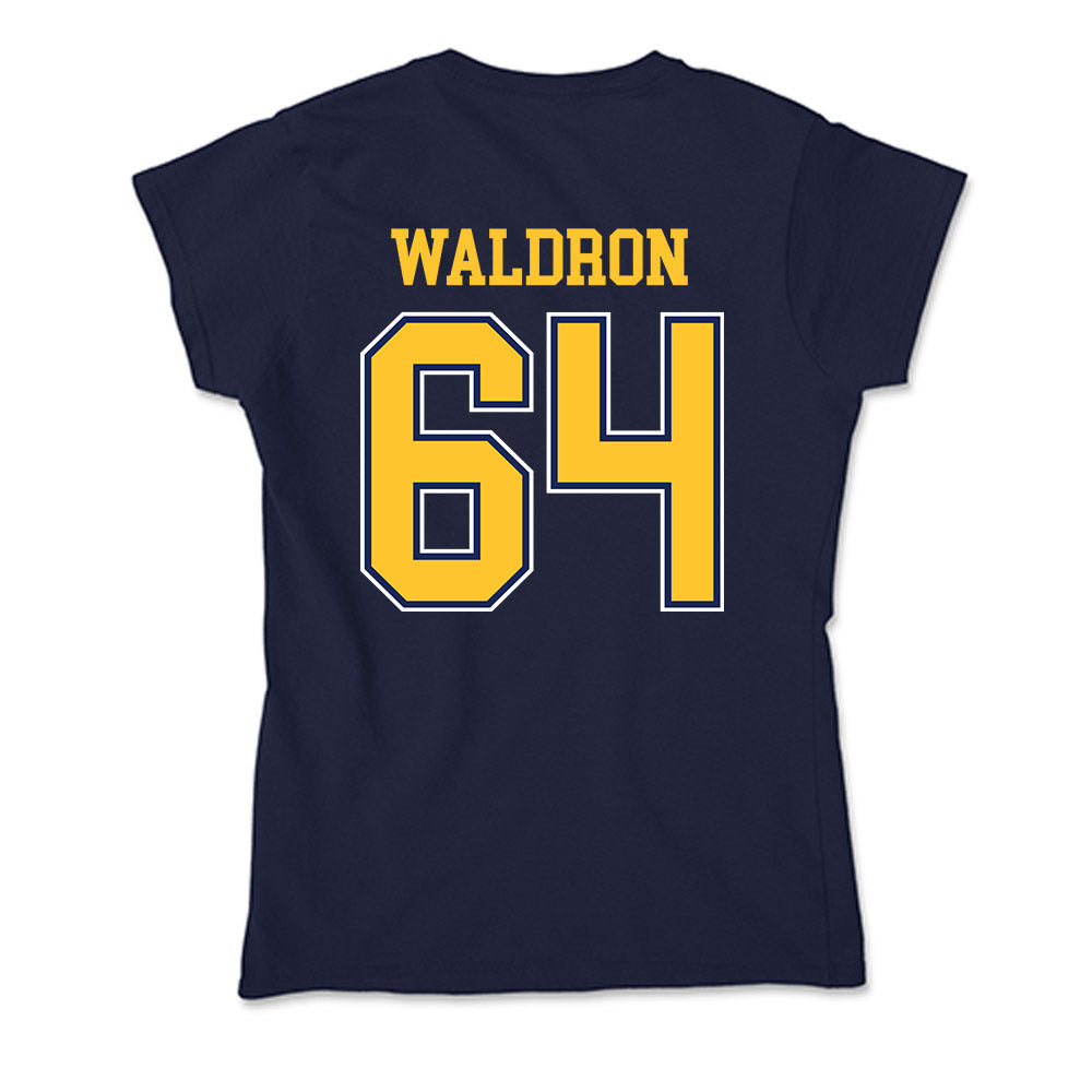 Murray State - NCAA Softball : Allie Waldron - Soft Style Women’s T-Shirt-1
