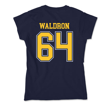 Murray State - NCAA Softball : Allie Waldron - Soft Style Women’s T-Shirt-1