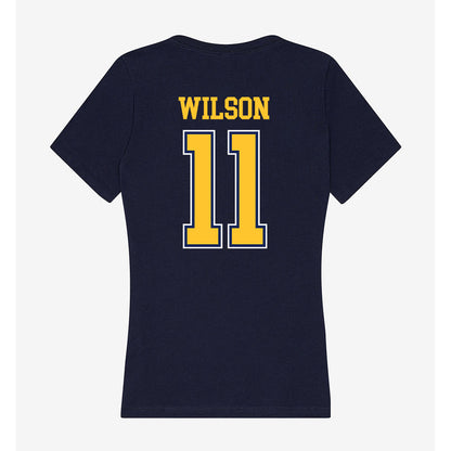 Murray State - NCAA Women's Soccer : Ava Wilson - Classic Shersey Women's V-Neck T-Shirt-1