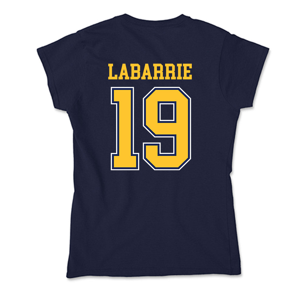 Murray State - NCAA Women's Soccer : Kai LaBarrie - Classic Shersey Soft Style Women’s T-Shirt-1