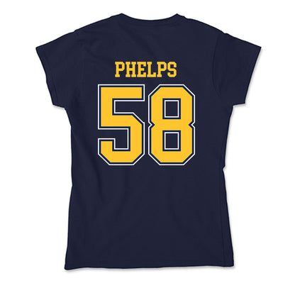 Murray State - NCAA Football : Brody Phelps - Soft Style Women’s T-Shirt-1