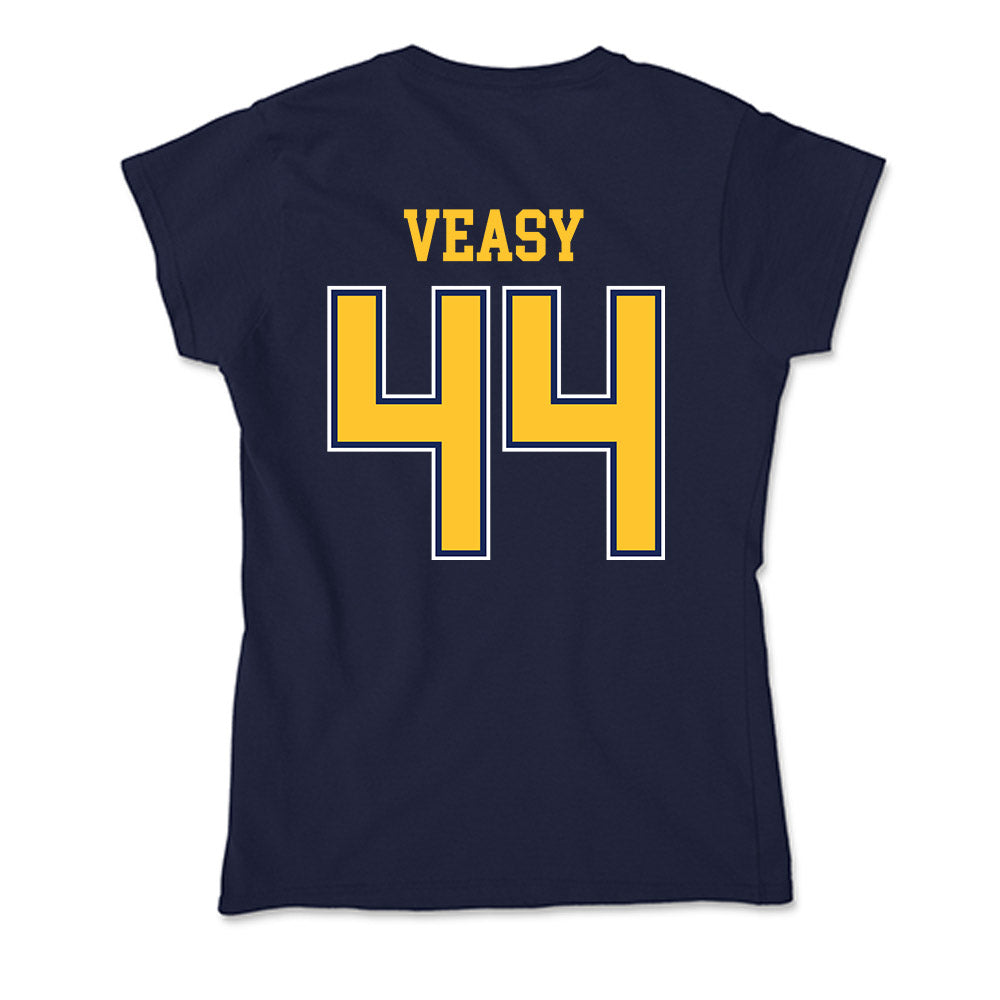 Murray State - NCAA Football : Jackson Veasy - Classic Shersey Soft Style Women’s T-Shirt-1