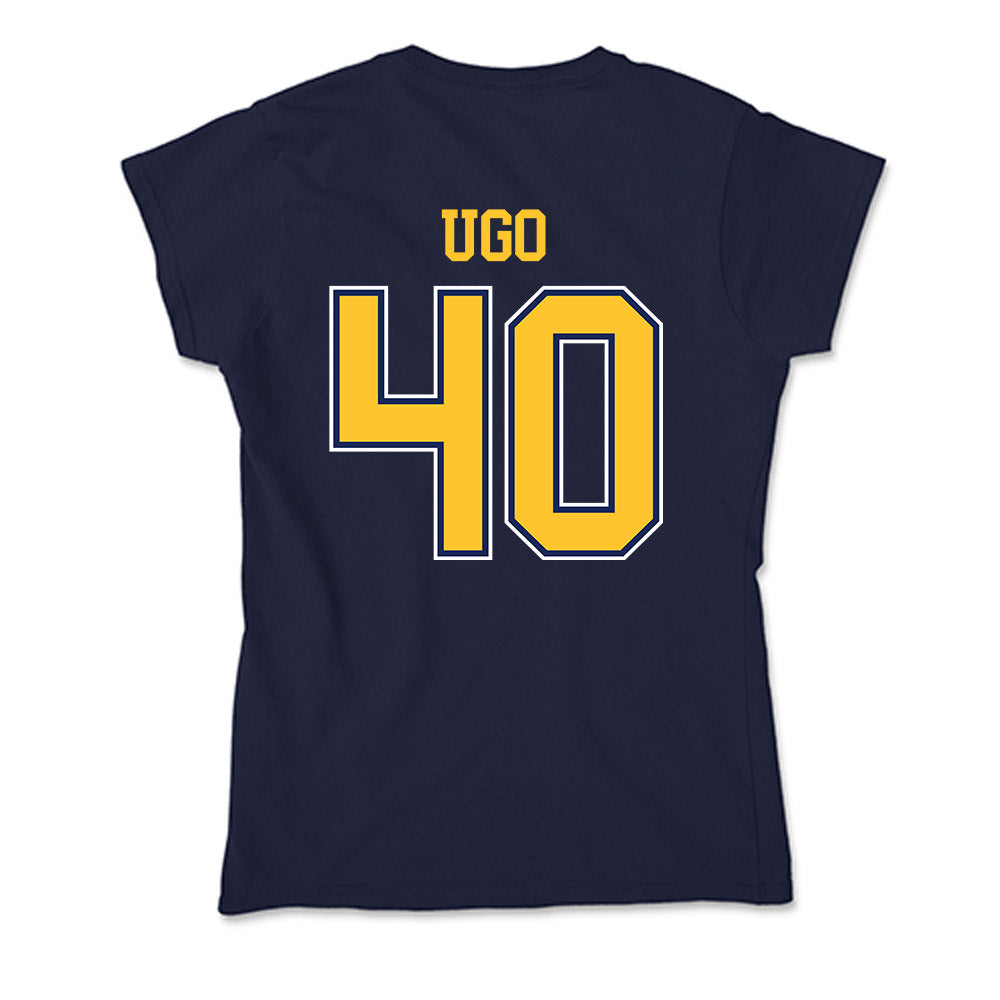 Murray State - NCAA Baseball : Jackson Ugo - Soft Style Women’s T-Shirt-1