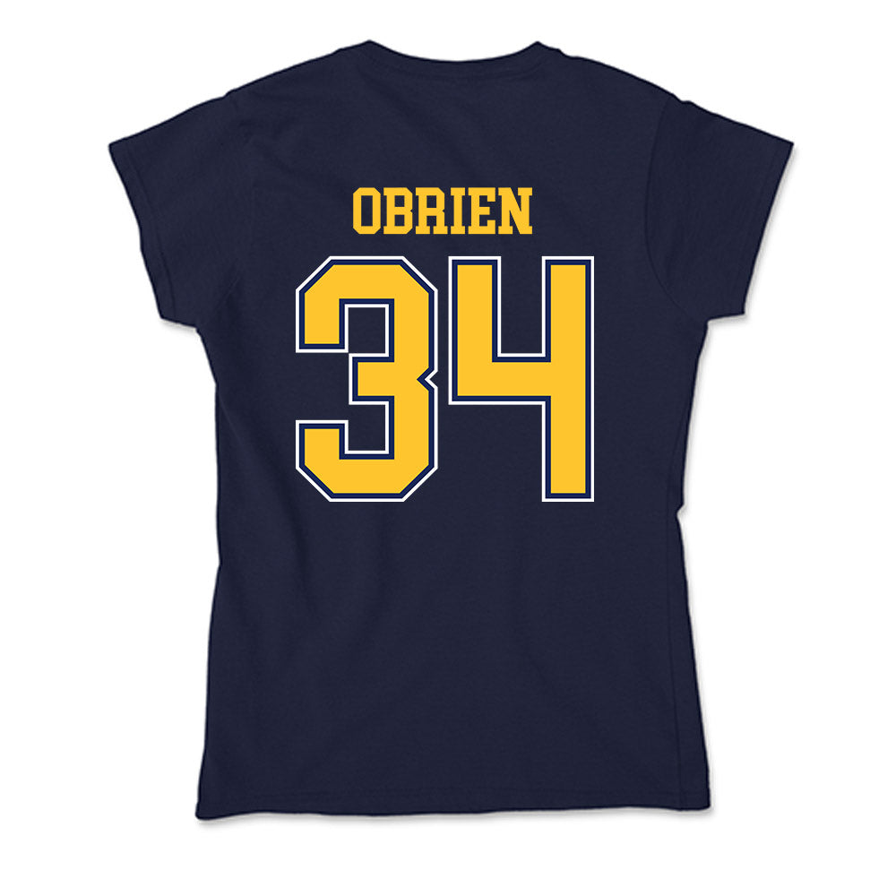 Murray State - NCAA Football : Daniel OBrien - Classic Shersey Soft Style Women’s T-Shirt-1