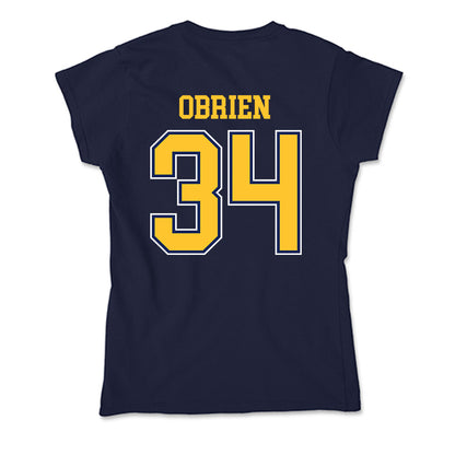 Murray State - NCAA Football : Daniel OBrien - Classic Shersey Soft Style Women’s T-Shirt-1
