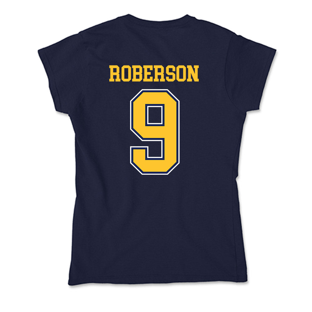 Murray State - NCAA Women's Soccer : Ava Roberson - Classic Shersey Soft Style Women’s T-Shirt-1