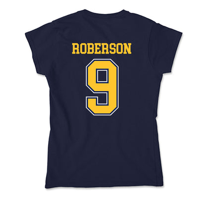 Murray State - NCAA Women's Soccer : Ava Roberson - Classic Shersey Soft Style Women’s T-Shirt-1
