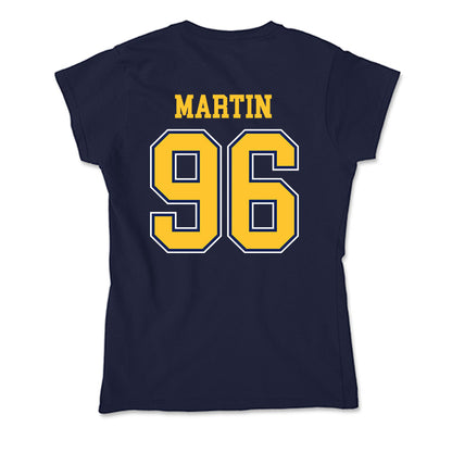 Murray State - NCAA Football : Jadon Martin - Soft Style Women’s T-Shirt-1