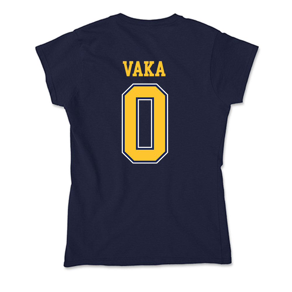 Murray State - NCAA Football : Kyle Vaka - Classic Shersey Soft Style Women’s T-Shirt-1
