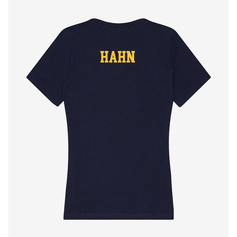 Murray State - NCAA Men's Golf : Aidan Hahn - Women's V-Neck T-Shirt-1