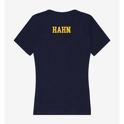 Murray State - NCAA Men's Golf : Aidan Hahn - Women's V-Neck T-Shirt-1