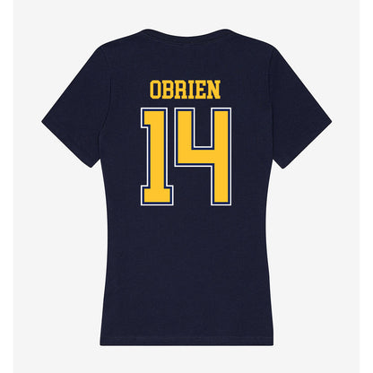 Murray State - NCAA Women's Soccer : Ashley OBrien - Classic Shersey Women's V-Neck T-Shirt-1