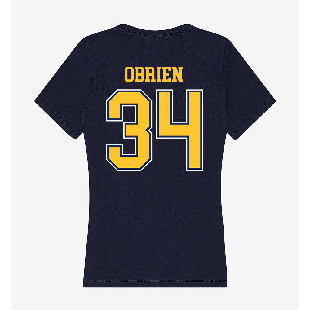 Murray State - NCAA Football : Daniel OBrien - Classic Shersey Women's V-Neck T-Shirt-1