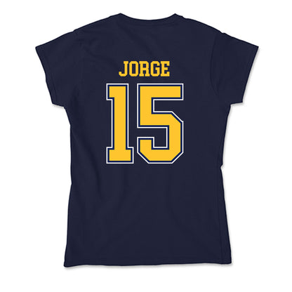 Murray State - NCAA Baseball : Kainen Jorge - Soft Style Women’s T-Shirt-1