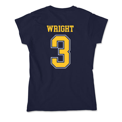 Murray State - NCAA Football : baxter wright - Classic Shersey Soft Style Women’s T-Shirt-1