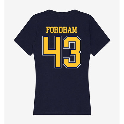 Murray State - NCAA Football : Liam Fordham - Classic Shersey Women's V-Neck T-Shirt-1