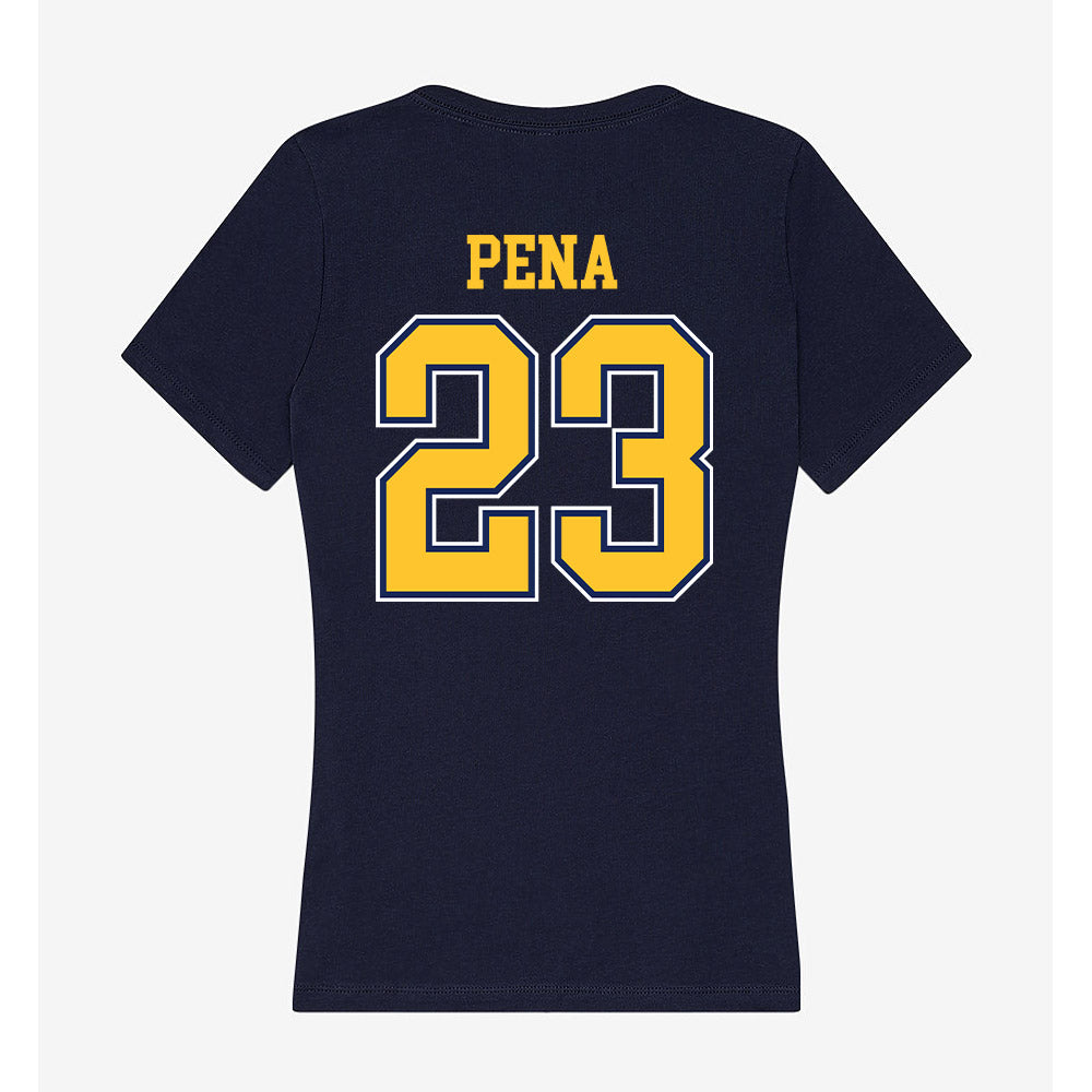 Murray State - NCAA Baseball : Daylan Pena - Women's V-Neck T-Shirt-1