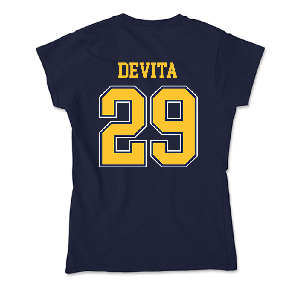 Murray State - NCAA Football : Rocco Devita - Classic Shersey Soft Style Women’s T-Shirt-1