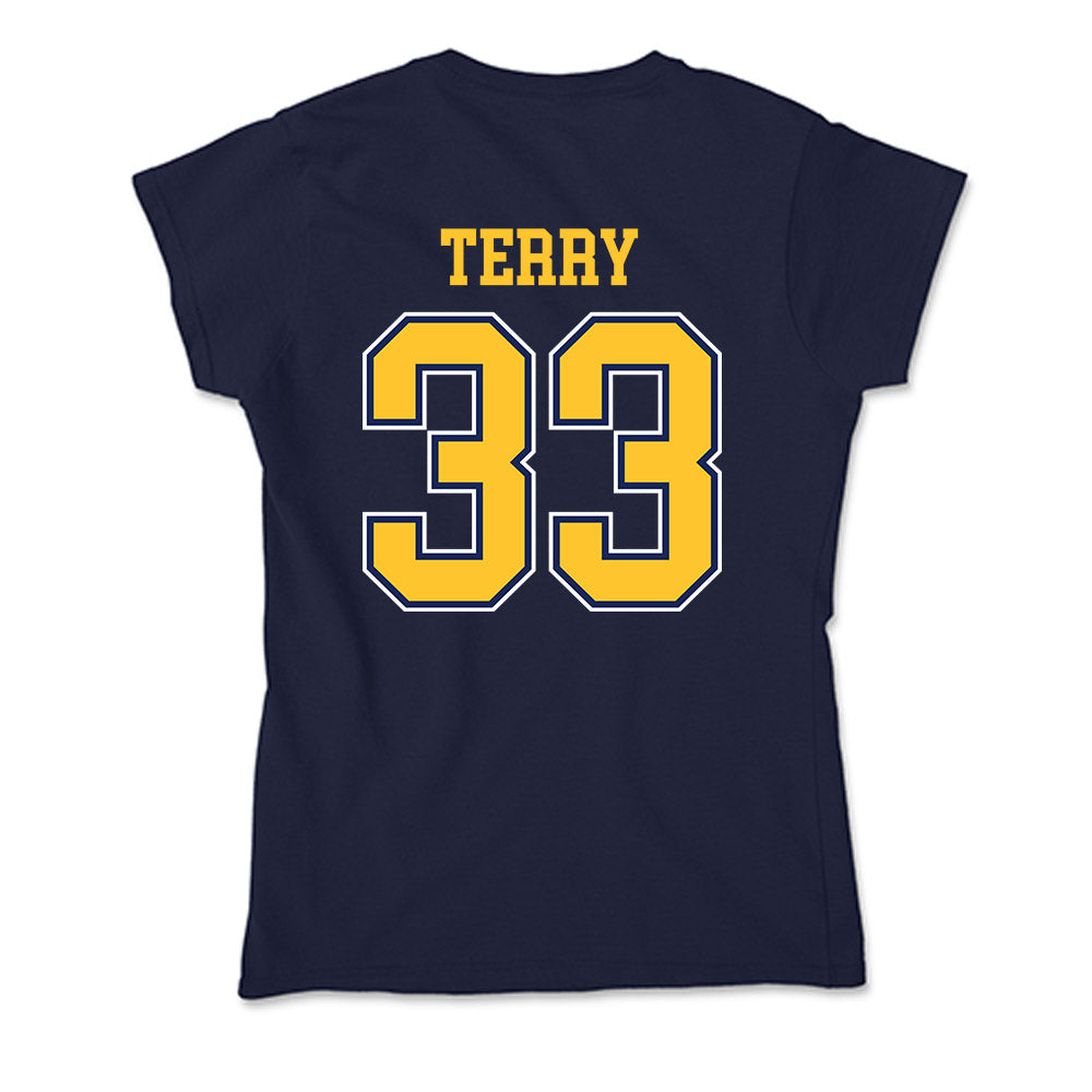 Murray State - NCAA Women's Basketball : Sophie Terry - Classic Shersey Soft Style Women’s T-Shirt-1