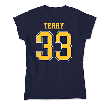 Murray State - NCAA Women's Basketball : Sophie Terry - Classic Shersey Soft Style Women’s T-Shirt-1