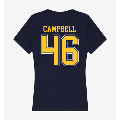 Murray State - NCAA Football : Cohen Campbell - Classic Shersey Women's V-Neck T-Shirt-1
