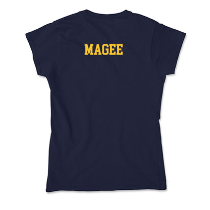 Murray State - NCAA Women's Track & Field : Insiya Magee - Soft Style Women’s T-Shirt-1