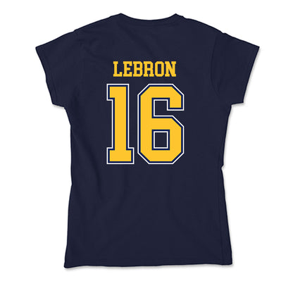 Murray State - NCAA Baseball : Derek Lebron - Soft Style Women’s T-Shirt-1