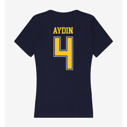 Murray State - NCAA Women's Volleyball : Melis AYDIN - Classic Shersey Women's V-Neck T-Shirt-1