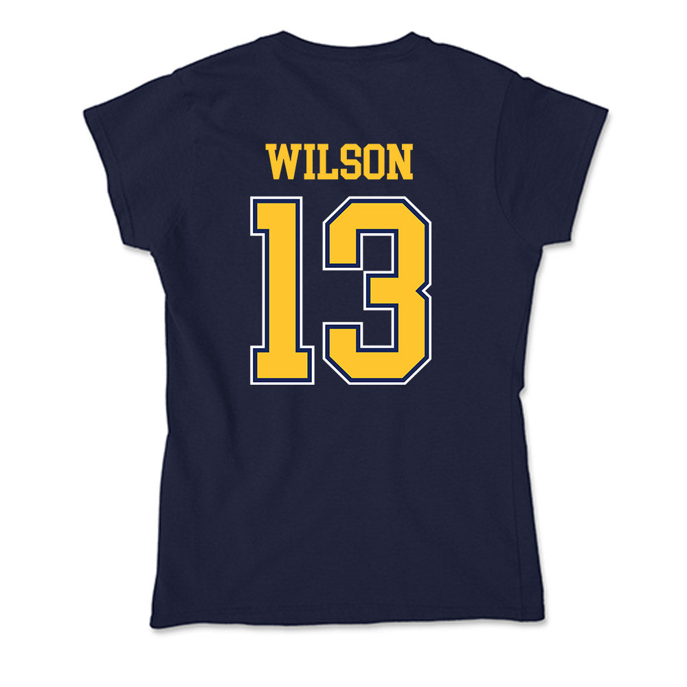 Murray State - NCAA Women's Soccer : Sami Wilson - Classic Shersey Soft Style Women’s T-Shirt-1