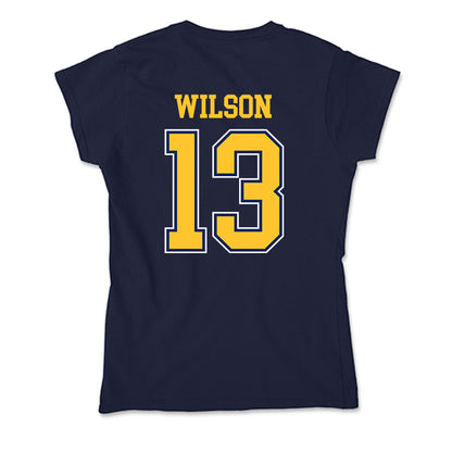 Murray State - NCAA Women's Soccer : Sami Wilson - Classic Shersey Soft Style Women’s T-Shirt-1