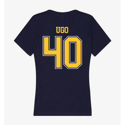 Murray State - NCAA Baseball : Jackson Ugo - Women's V-Neck T-Shirt-1