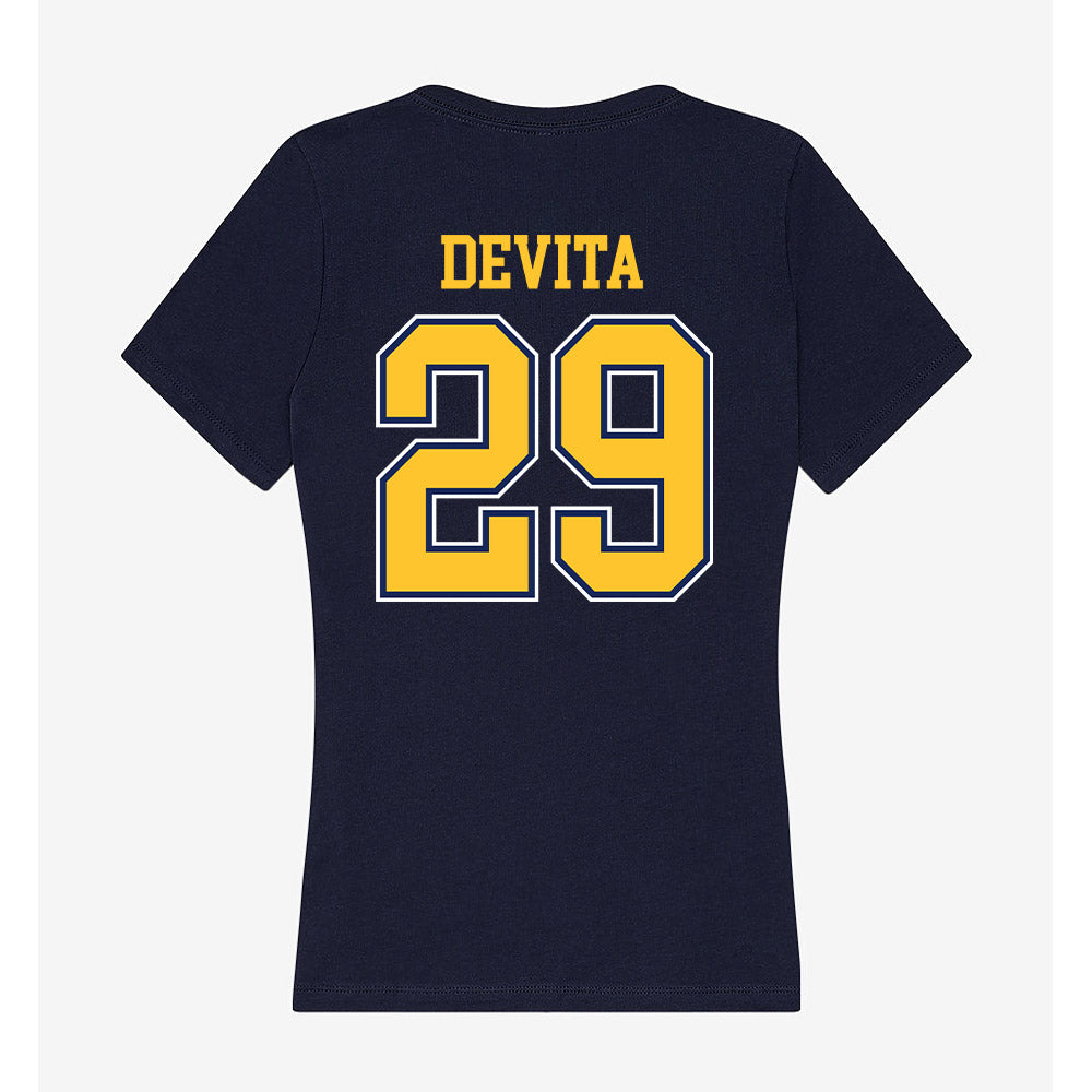 Murray State - NCAA Football : Rocco Devita - Classic Shersey Women's V-Neck T-Shirt-1