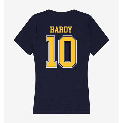 Murray State - NCAA Women's Soccer : Kate Hardy - Classic Shersey Women's V-Neck T-Shirt-1