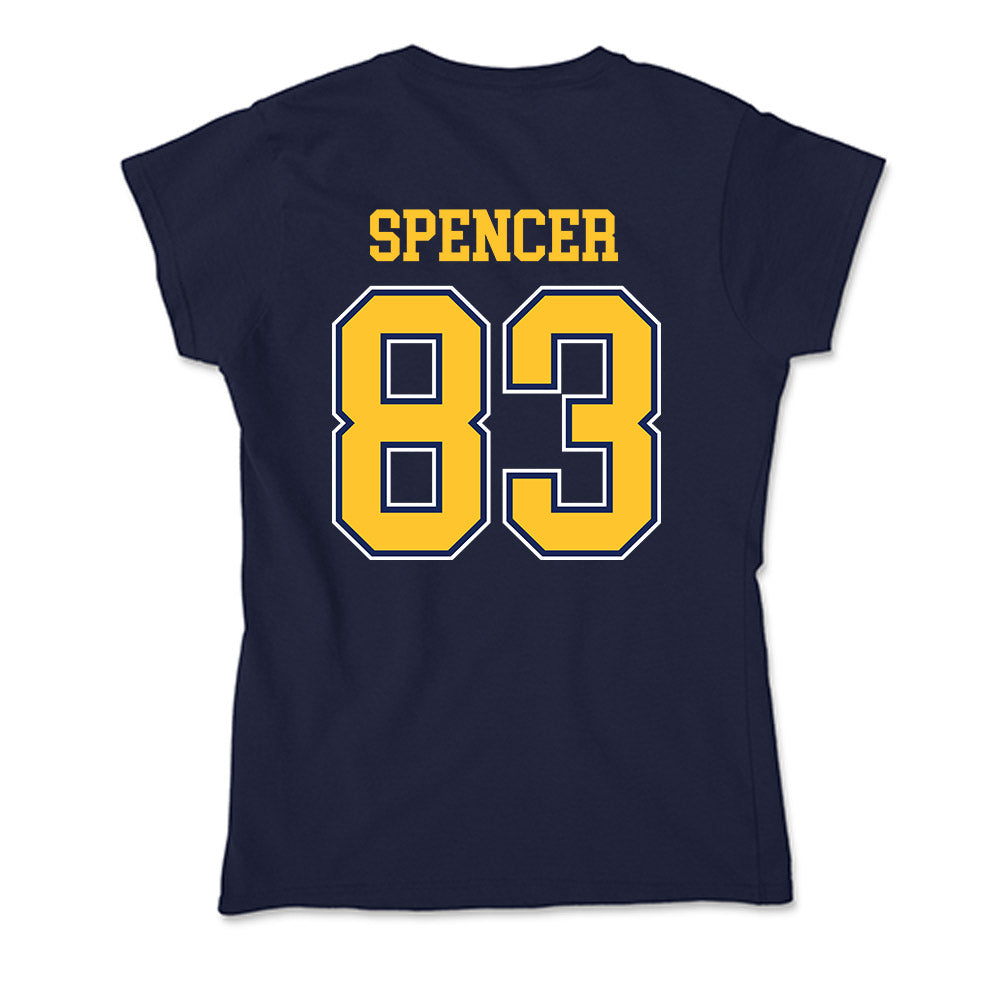 Murray State - NCAA Football : Harrison Spencer - Soft Style Women’s T-Shirt-1