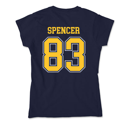 Murray State - NCAA Football : Harrison Spencer - Soft Style Women’s T-Shirt-1