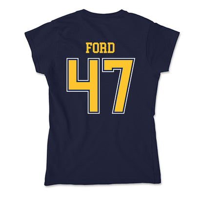 Murray State - NCAA Football : Cooper Ford - Soft Style Women’s T-Shirt-1