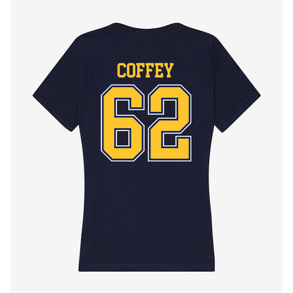 Murray State - NCAA Football : Jake Coffey - Classic Shersey Women's V-Neck T-Shirt-1