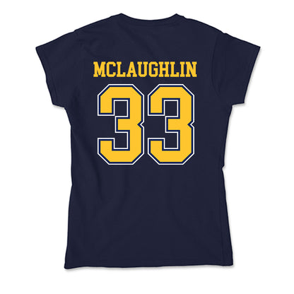Murray State - NCAA Football : Myles Mclaughlin - Classic Shersey Soft Style Women’s T-Shirt-1