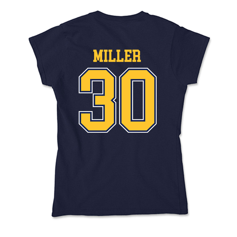 Murray State - NCAA Football : Kamden Miller - Soft Style Women’s T-Shirt-1