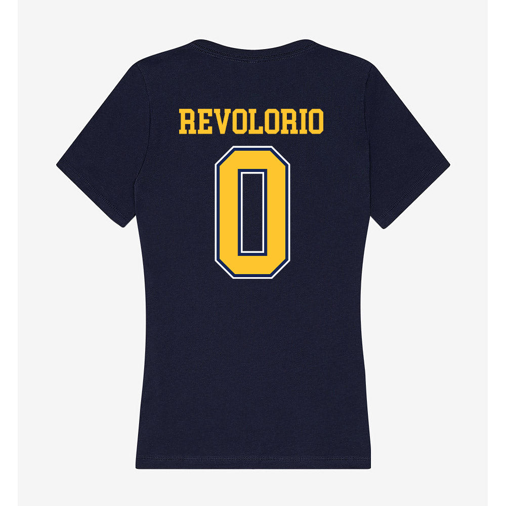 Murray State - NCAA Women's Soccer : Griselda Revolorio - Women's V-Neck T-Shirt-1