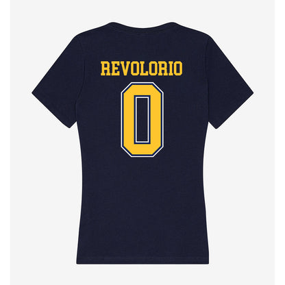 Murray State - NCAA Women's Soccer : Griselda Revolorio - Women's V-Neck T-Shirt-1