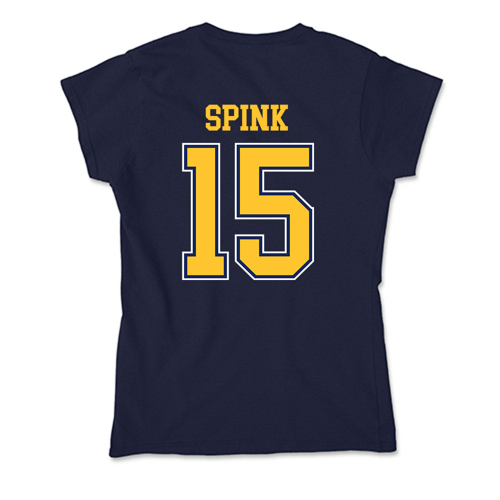 Murray State - NCAA Women's Basketball : Gabby Spink - Soft Style Women’s T-Shirt-1