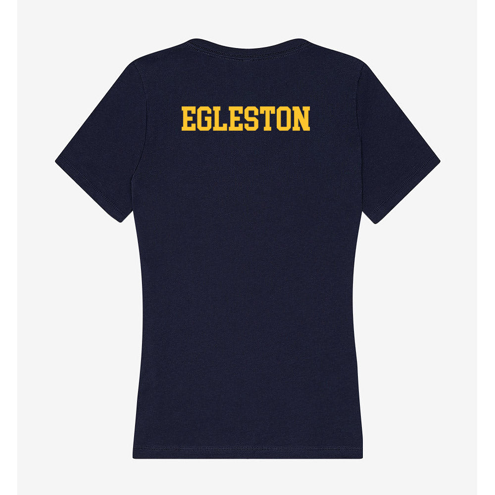 Murray State - NCAA Women's Cross Country : Autumn Egleston - Women's V-Neck T-Shirt-1