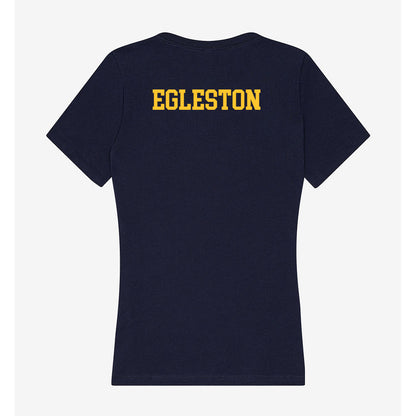Murray State - NCAA Women's Cross Country : Autumn Egleston - Women's V-Neck T-Shirt-1