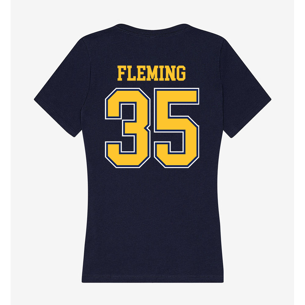Murray State - NCAA Baseball : Joshua Fleming - Women's V-Neck T-Shirt-1