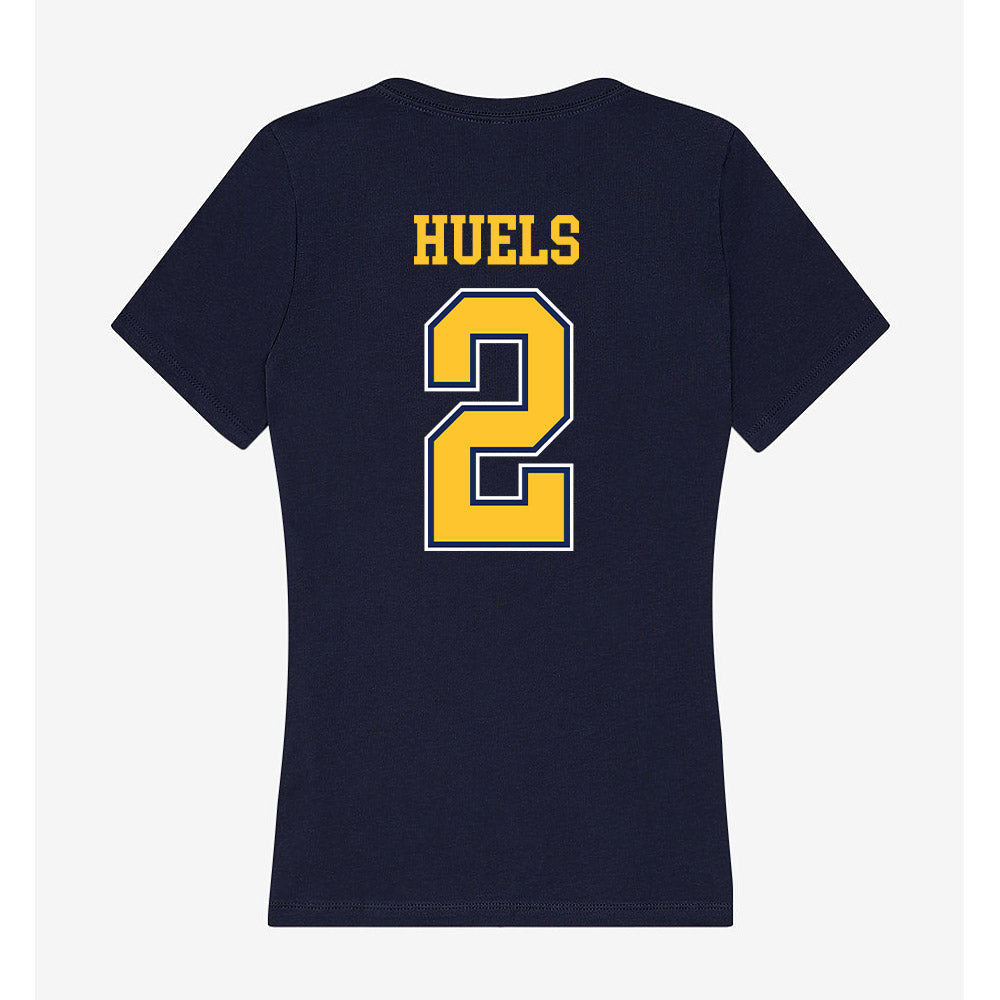 Murray State - NCAA Softball : Katy Huels - Women's V-Neck T-Shirt-1