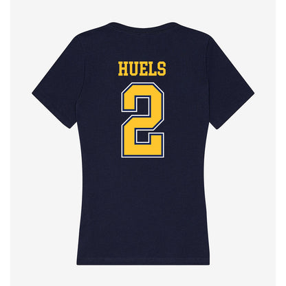 Murray State - NCAA Softball : Katy Huels - Women's V-Neck T-Shirt-1